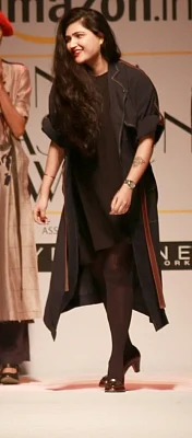 Designer Ragini Ahuja. (File Photo: Amlan Paliwal/IANS)