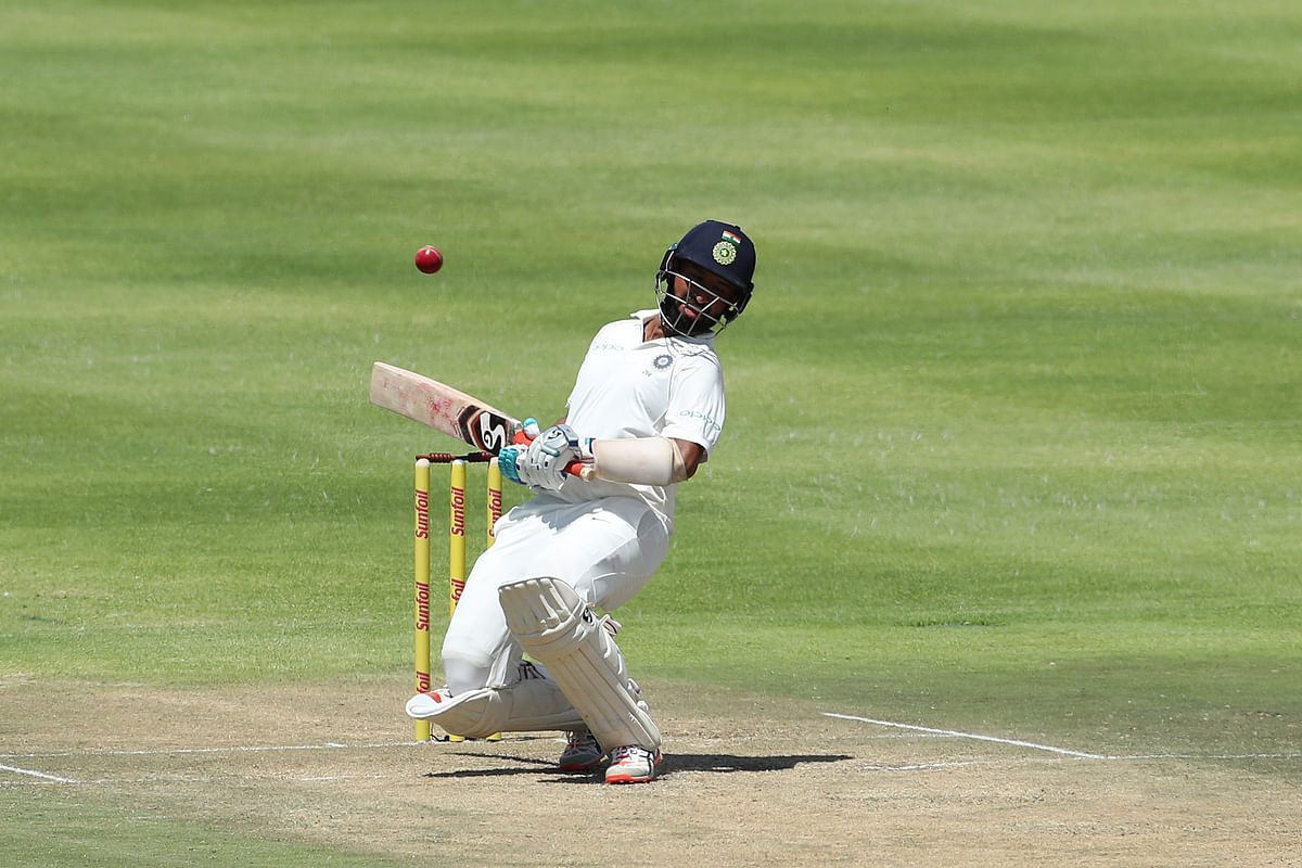 South Africa end Day 2 of the first Test against India at 65/2.