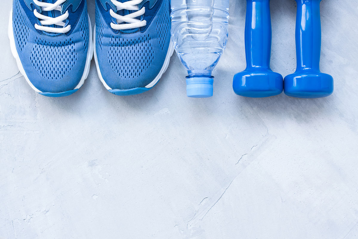 From the right kind of footwear and clothes to drinking water and grabbing a snack - how do you plan your workout?