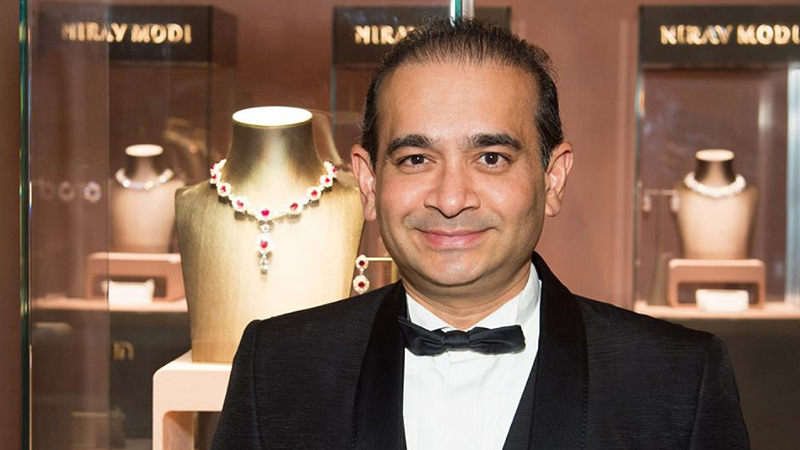 Nirav Modi is the main accused in an alleged fraud of over Rs 12,000 crore involving Punjab National Bank.