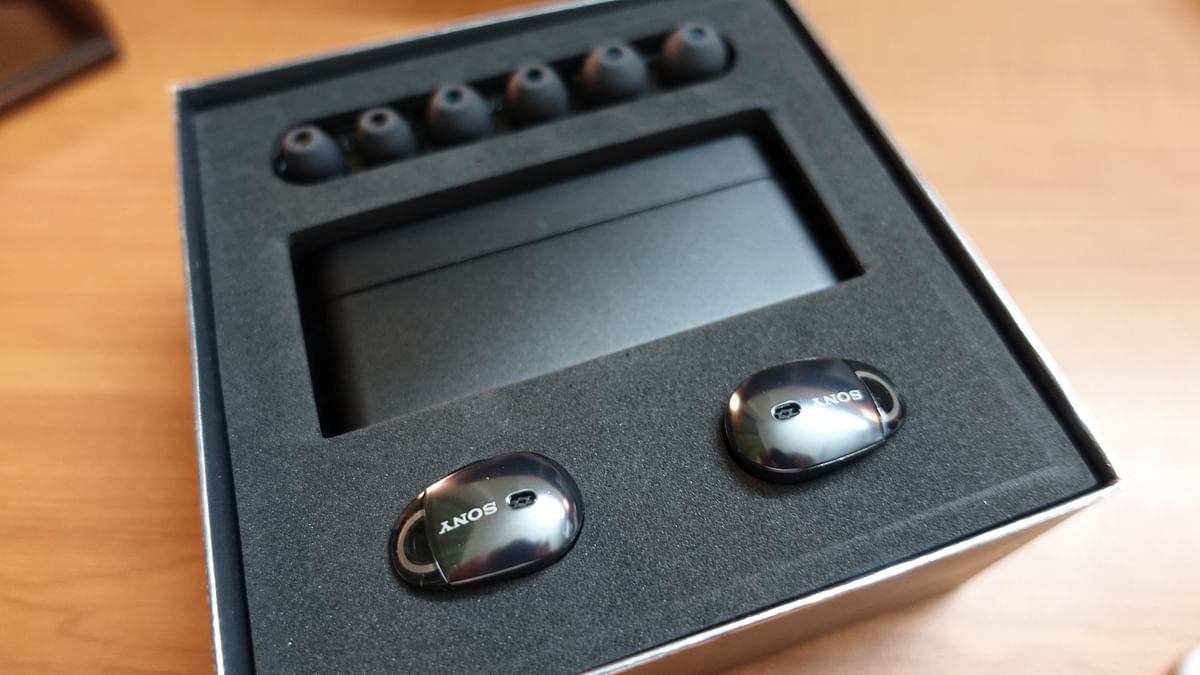 We compare the two high-end wireless earbuds that you can buy right now. 