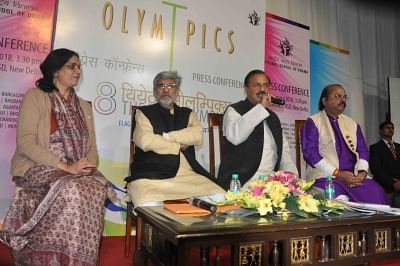 Stage set for 8th Theatre Olympics, 30 countries to participate