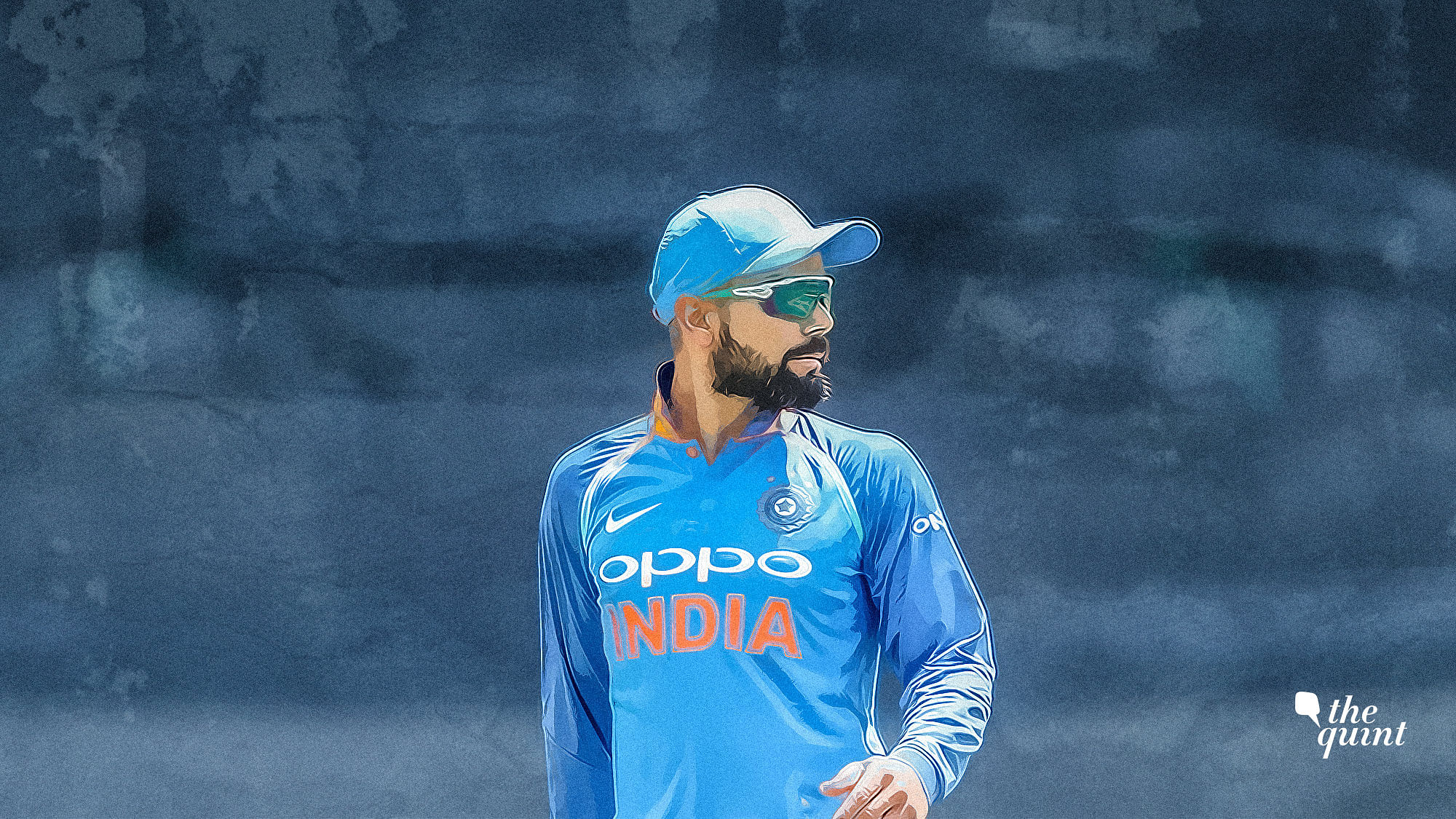 Virat Kohli is easily the most courageous captain India has ever seen.