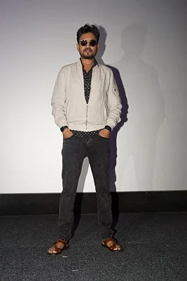 Actor Irrfan Khan.(File Photo: IANS)