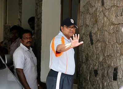 Karti Chidambaram. (Photo: IANS)