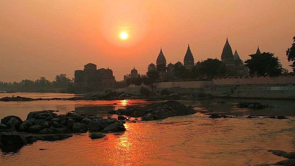 Orchha was founded in the 16th century on the banks of the river Betwa by the Bundela Rajput chief Rudra Pratap.