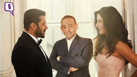 CEOs’ Photo Op with PM Is Not the Only Pic Nirav Modi Photobombed