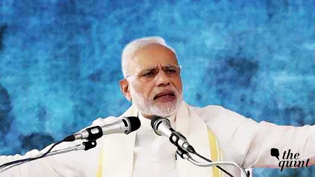 There are three aspects of Prime Minister Narendra Modi’s speech in parliament -- which was probably his most combative in recent times -- that deserve attention.