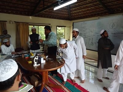 A unique unison of science and spirit, Darul Umoor imparts scientific knowledge while supporting Islamic values to provide a holistic view of life.