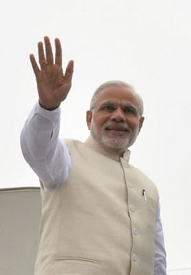 Prime Minister Narendra Modi. (File Photo: IANS/PIB)