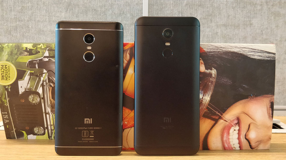 Here’s a comparison between the Redmi Note 5 and Redmi Note 4. What has changed and what hasn’t? Find out.