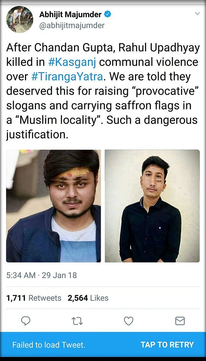 Sacked DailyO Editor Hints at Legal Action Against India Today