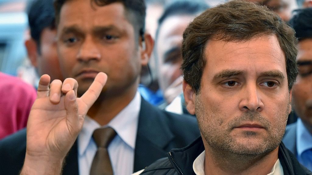 Rahul Questions PM’s Silence on Rafale Deal in his LS Speech