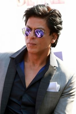 Bollywood Actor Shah Rukh Khan. (File Photo: IANS)