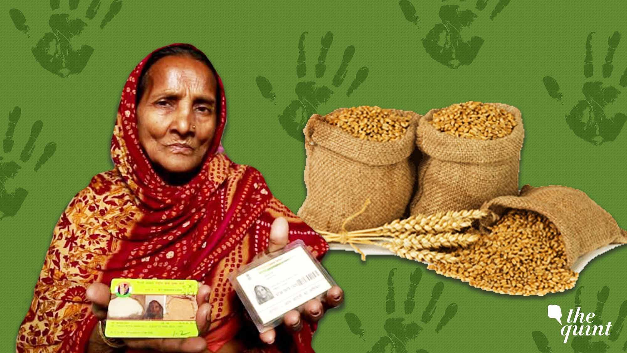 Ration card holders in Maharashtra won’t get advance ration at one go. Image used for representative purposes.