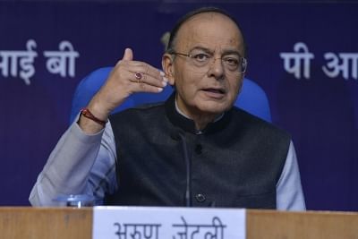 Construction of strategically important Rohtang tunnel completed: Jaitley
