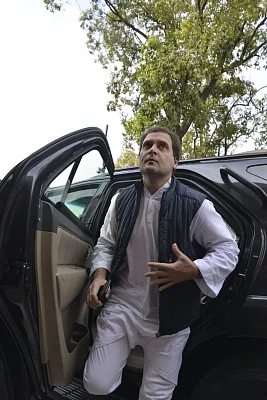 Congress president Rahul Gandhi.(Photo: IANS)