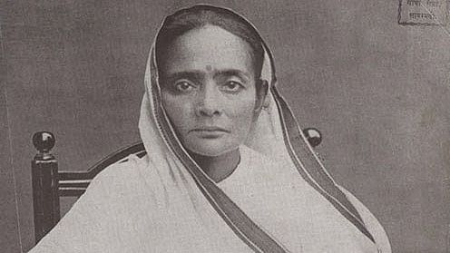 Kasturba Gandhi, the silent leader of the Indian Independence Movement.&nbsp;