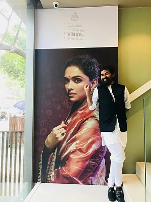 Sabyasachi Mukherjee.