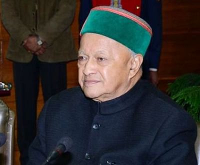 Himachal Pradesh Chief Minister Virbhadra Singh. (File Photo: IANS)