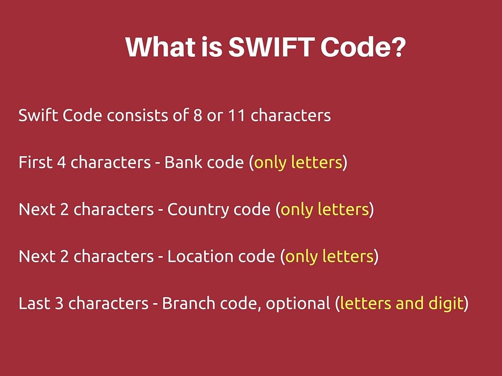 Everything you need to know about SWIFT, the payment messaging system used by banks across the world.