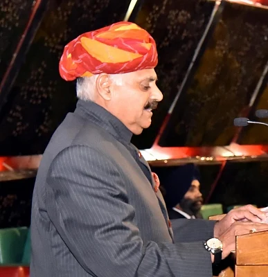 Punjab Governor VP Singh Badnore. (Photo: IANS)