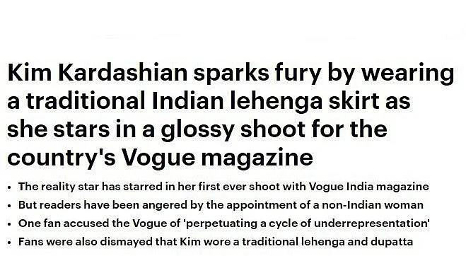Daily Mail’s coverage 