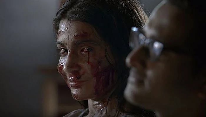 Anushka Sharma in the third teaser of <i>Pari.</i>