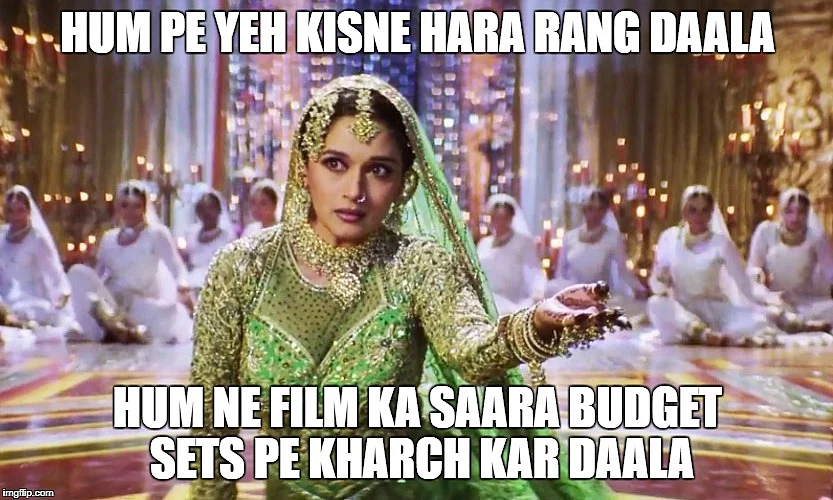 Welcome to Birthday Boy Sanjay Leela Bhansali Ki Filmi Paathshaala