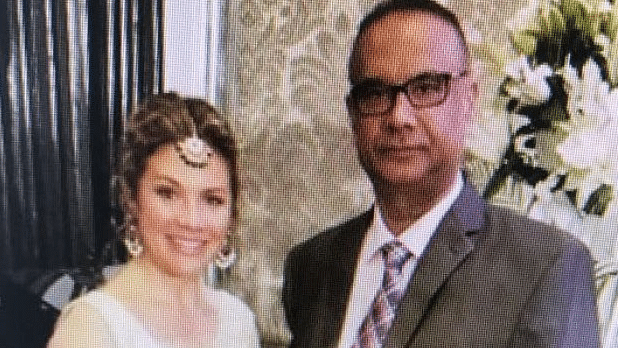 Canadian PM’s wife Sophie Trudeau seen along with convicted Khalistani separatist, Jaspal Atwal.