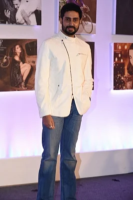 Abhishek Bachchan. (Photo: IANS)