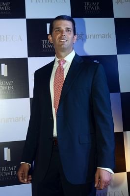 Reforms undertaken in India in right direction: Donald Trump Jr