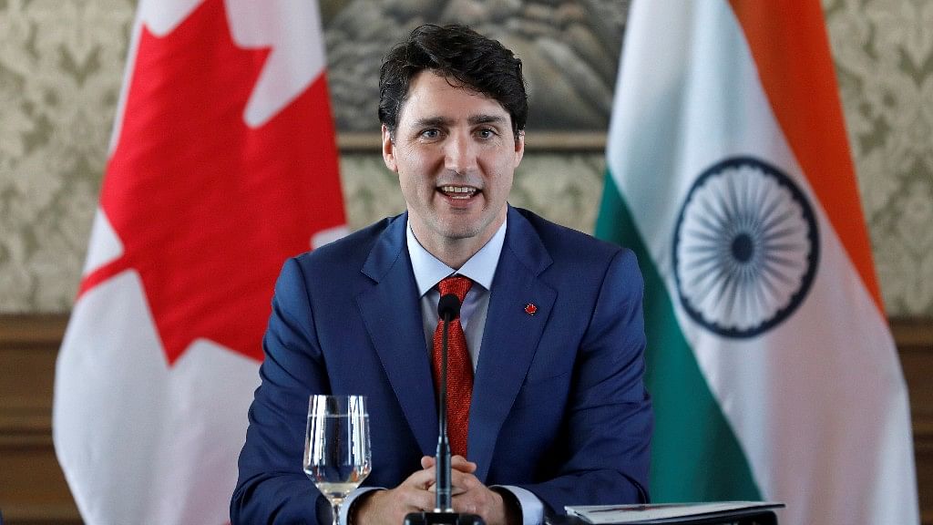 <div class="paragraphs"><p>Canadian PM Justin Trudeau.</p></div>