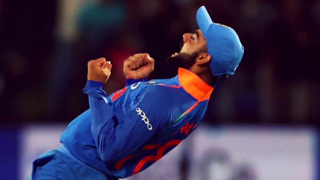 India created history on Tuesday night when they defeated South Africa in the 5th ODI at the St George’s Park.