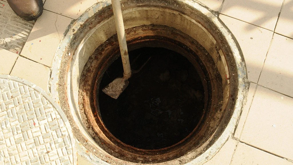 A 25-year-old man died in Chennai at the Express Avenue mall after he entered a septic tank within the premises to rescue his brother. Representative image only.