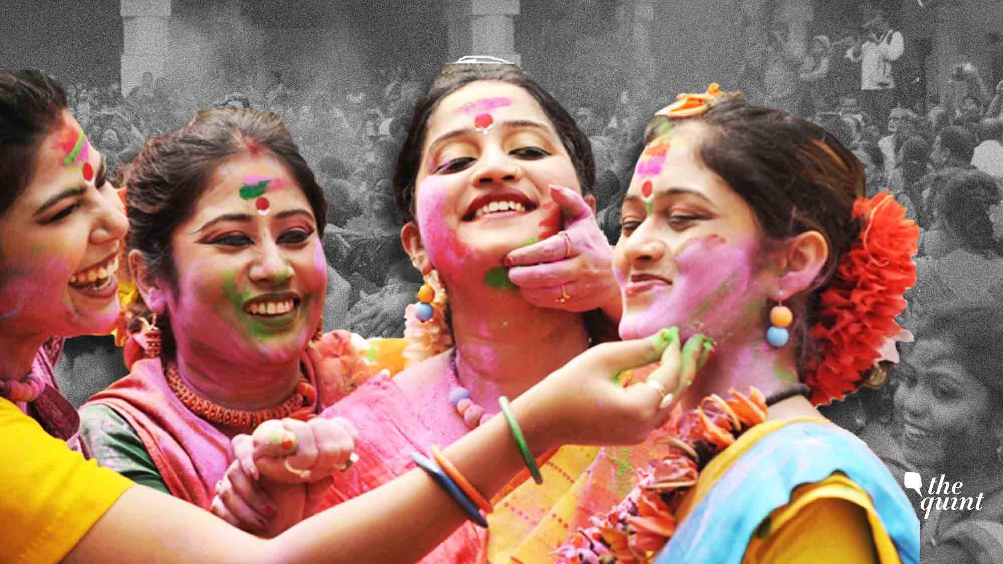 While the rest of the country celebrates Holi, Bengal celebrates Dol Yatra.