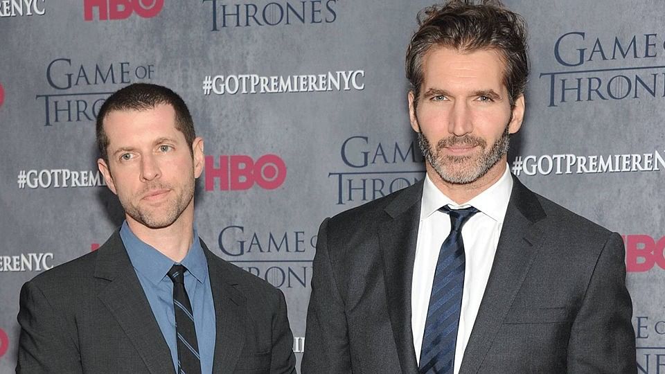 David Benioff and DB Weiss are going to spearhead a new Star Wars film series.