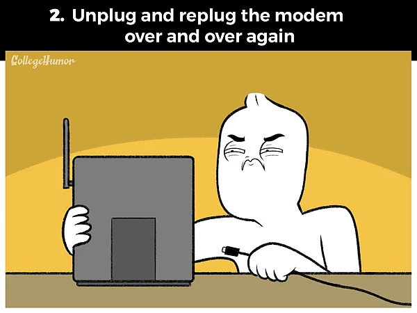 Be prepared for ‘Connecting....’ to change to ‘Connected’ for a precious one minute before falling back to ‘reconnecting...’ to ‘disconnected’ – and repeat.