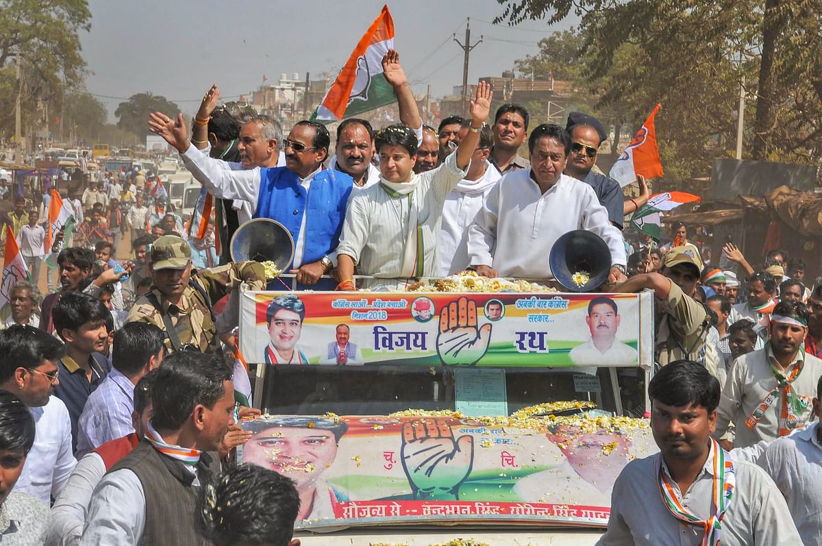 For the people of Mungaoli, it is the battle between Scindia Vs Shivraj. The winner will likely be the next CM of MP