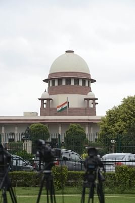 Supreme Court of India. (File Photo: IANS)