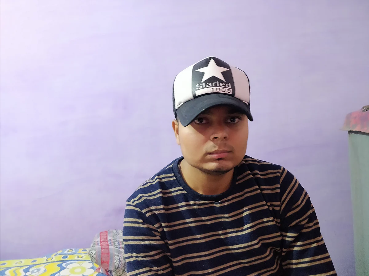 Vivek Gupta, the elder brother of Chandan Gupta. 