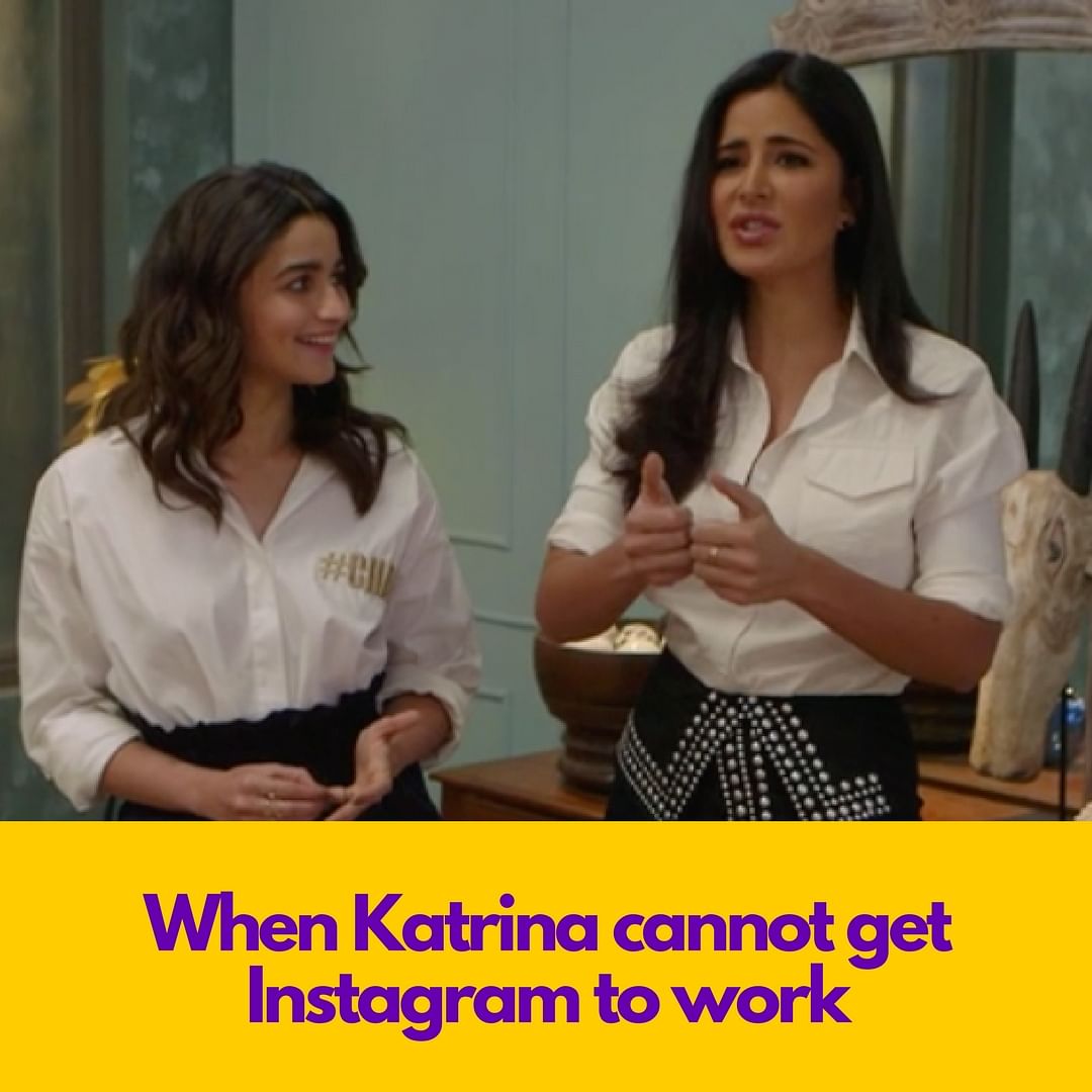 ‘BFFs with Vogue’ recently saw Alia Bhatt and Katrina Kaif giving each other life advice. 