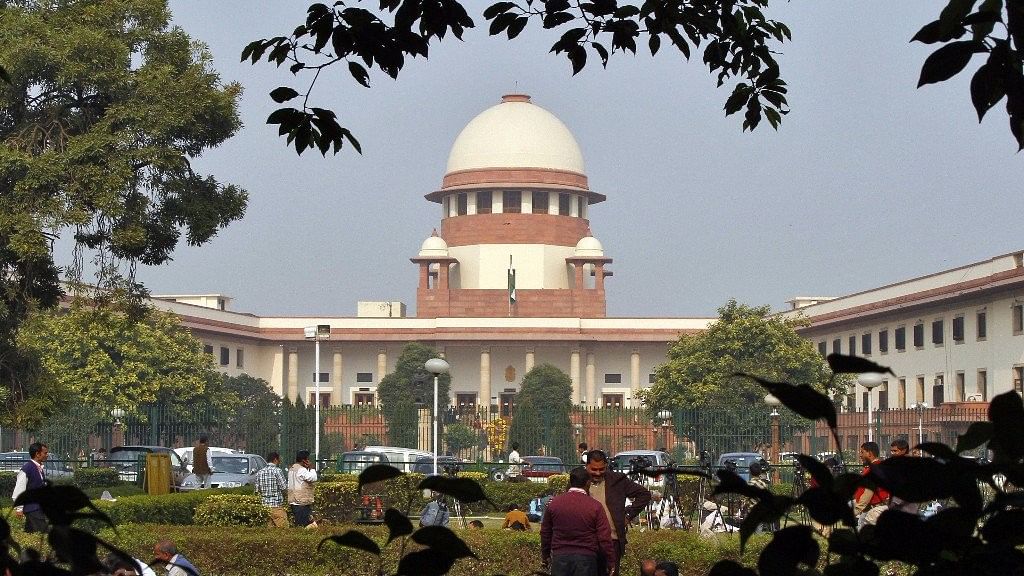 SC Collegium Recommends Names of New Chief Justices for 10 HCs