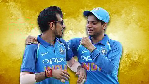 Four Stats To Prove Impact Of India S Wrist Spin Twins In Odis