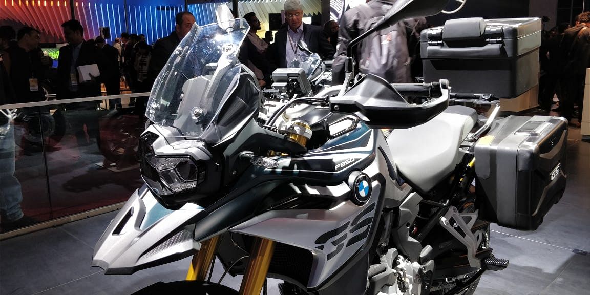 Two new adventure motorcycles launched by BMW Motorrad. The BMW F 750 GS and 850 GS priced between 10-15 lakhs