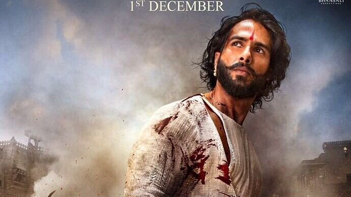 From a background dancer in  ‘Taal’ to a powerful performer in ‘Padmaavat’, Shahid Kapoor’s  journey is noteworthy.