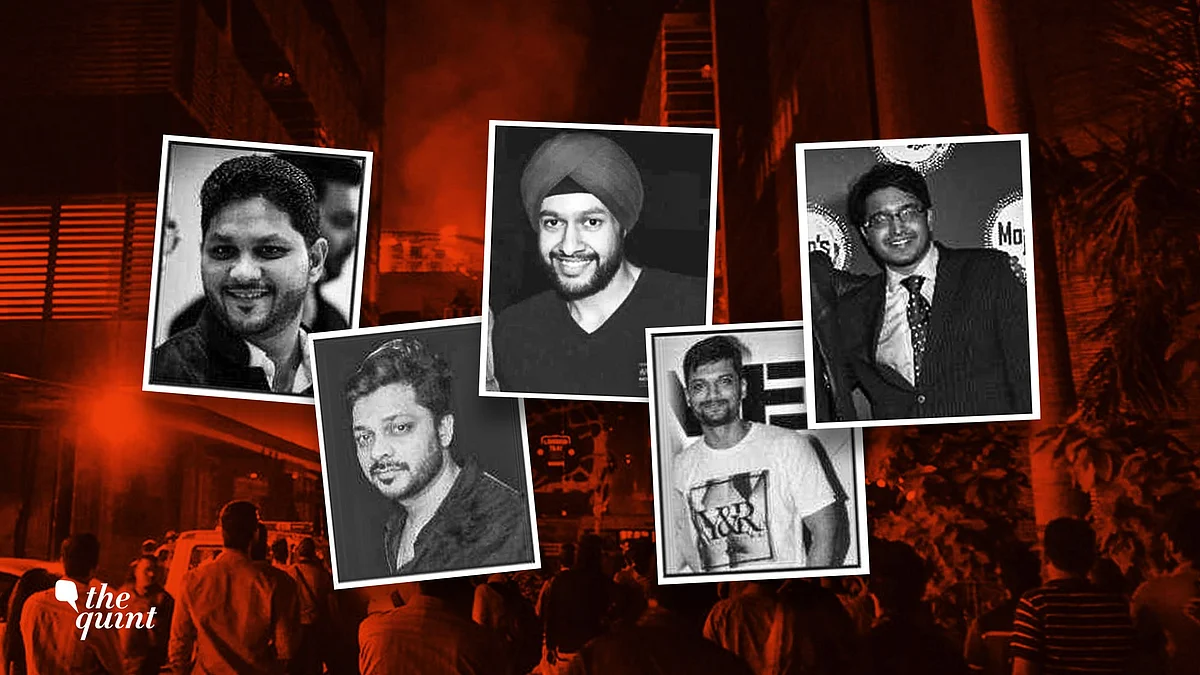 Owners of 1Above and Mojo’s Bistro are in judicial custody after being booked for the Kamala Mills fire.