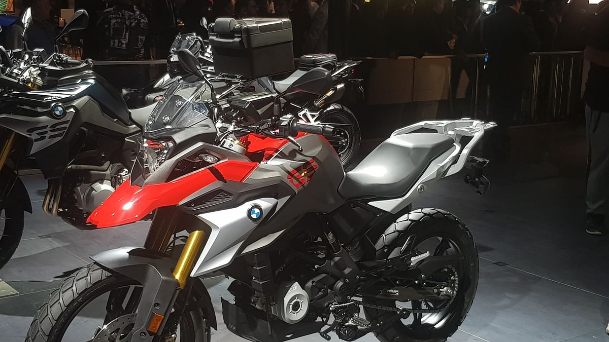 The mid-segment bikes from BMW Motorrad will be made in the country. 