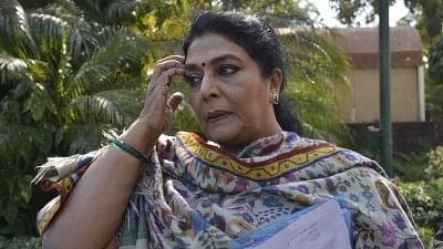 Renuka Chowdhury Laughs Off Sexism, Male Bonhomie in Parliament