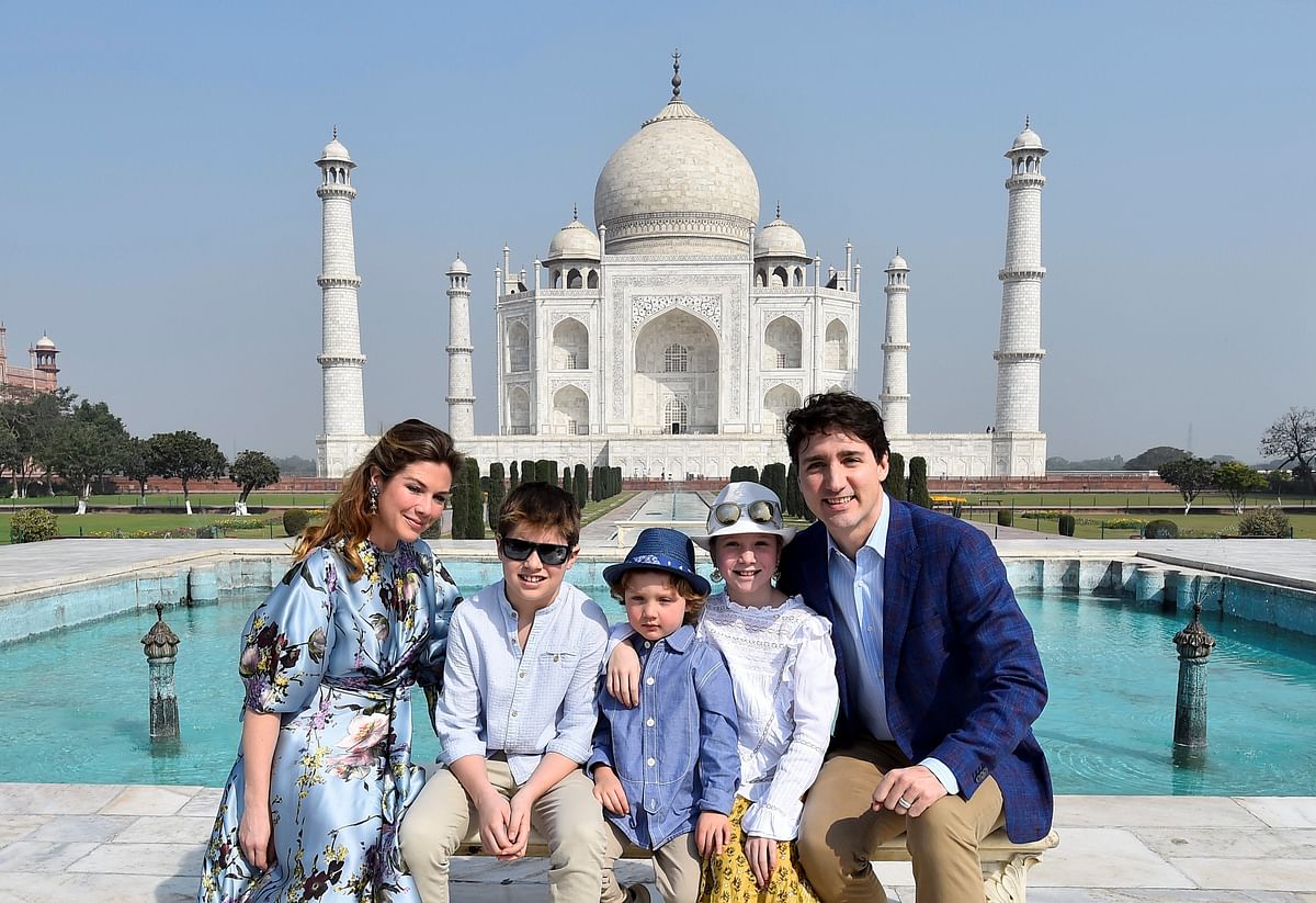 The Canadian Prime Minister also said that empowering women is a smart thing to do.
